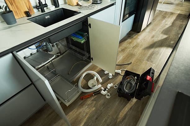 Reliable Drain Cleaning contractor in Alliance, OH by Street Wise - Plumbing